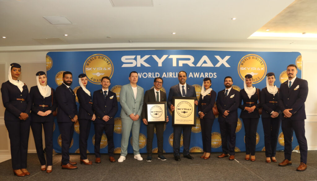 Saudia Skytrax