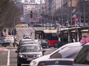 Безплатен градски транспорт в Белград от 1 януари