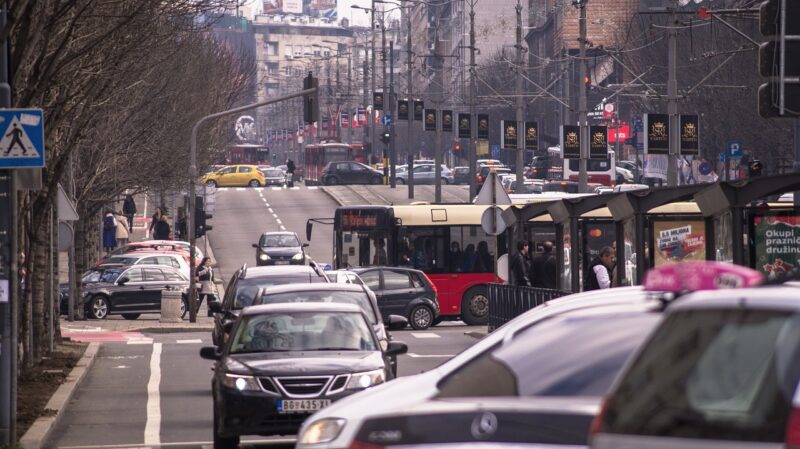 Безплатен градски транспорт в Белград от 1 януари