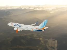 flydubai временно спира полетите до