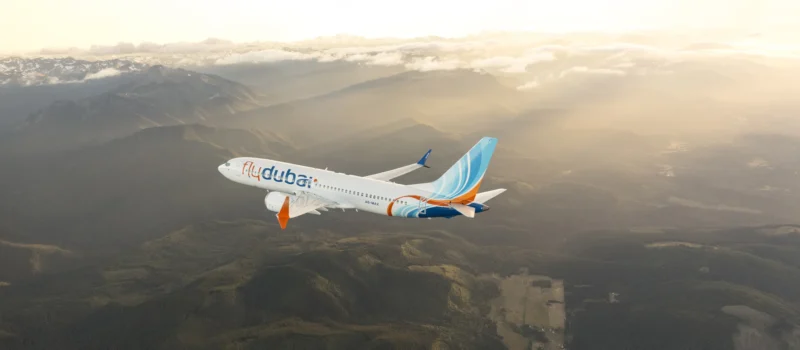 flydubai временно спира полетите до