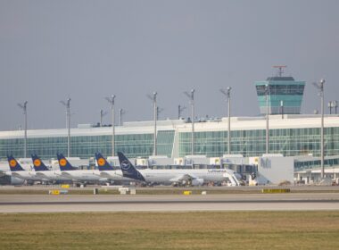 Lufthansa пуска полети до Сао Пауло