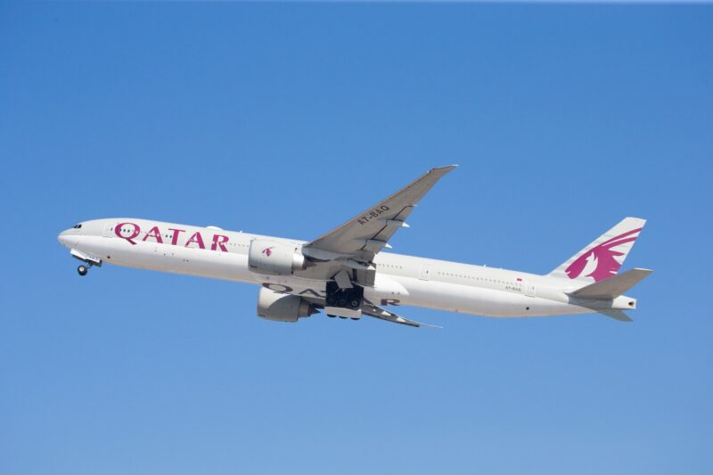 Кампания за Свети Валентин на Qatar Airways с до 20% отстъпка