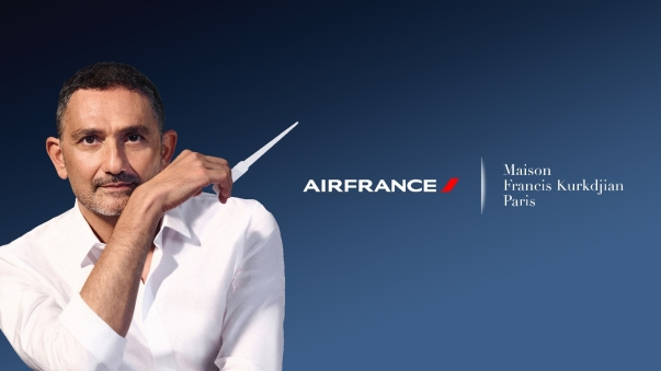 Air France пуска първия си парфюм