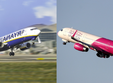 Ryanair Wizz air