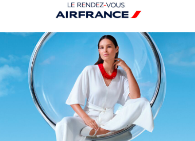 Air France промоционална кампания