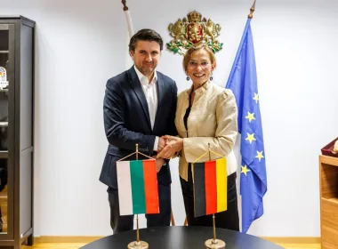 Германия остава стратегически партньор