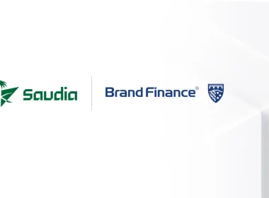 Saudia стойността на бранда