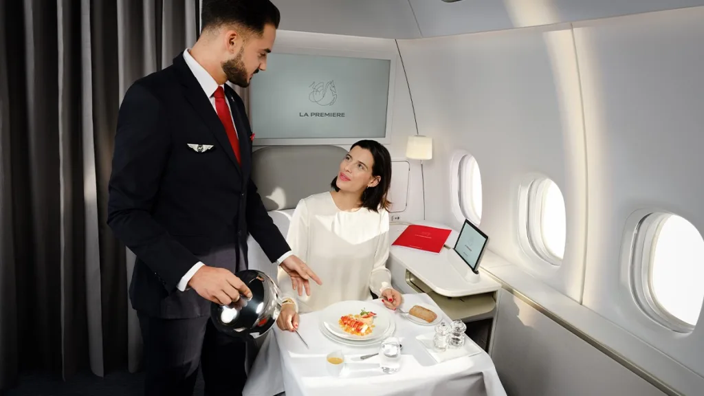 Air France програма