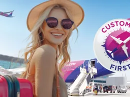 WIZZ Discount Club
