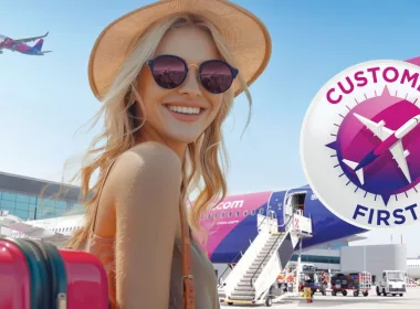 WIZZ Discount Club