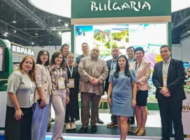 България Arabian Travel Market 2025