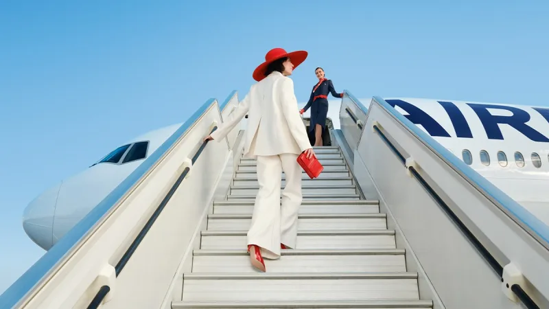 Air France програма