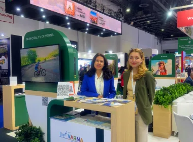 Варна Arabian Travel Market 2025
