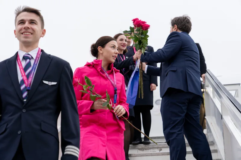 Wizz Air Варна