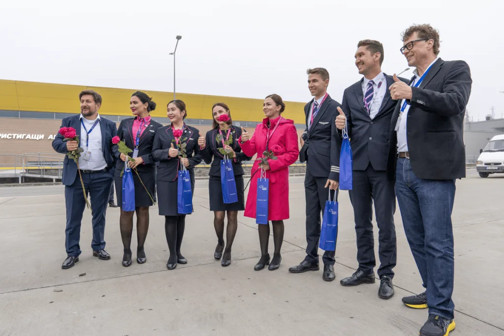 Wizz Air Варна