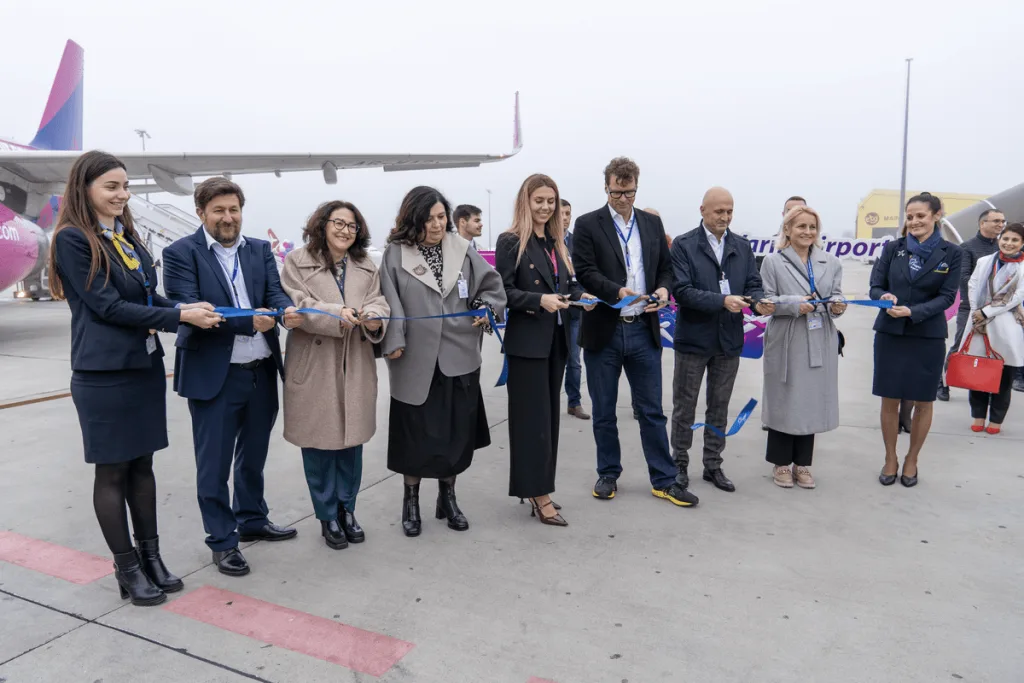 Wizz Air Варна