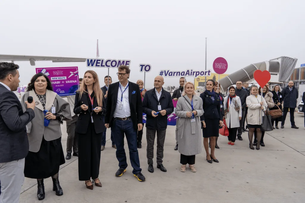 Wizz Air Варна