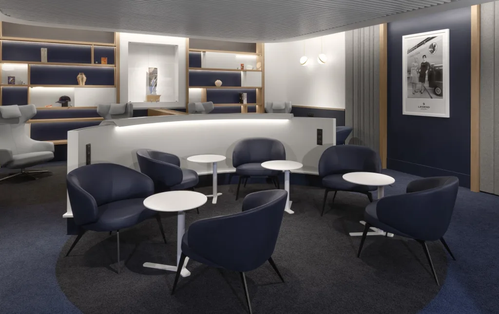 салон Air France