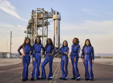 Blue origin