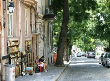 Паркиране в Пловдив