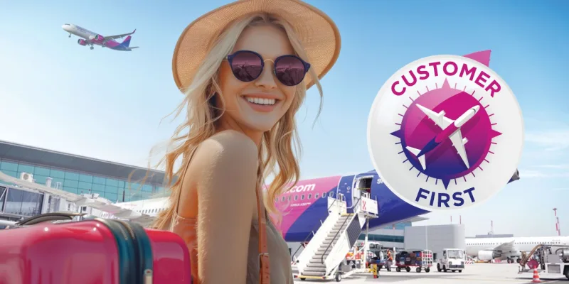 Customer First Compass
