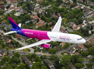 Wizz Air развива плана си Customer Compass