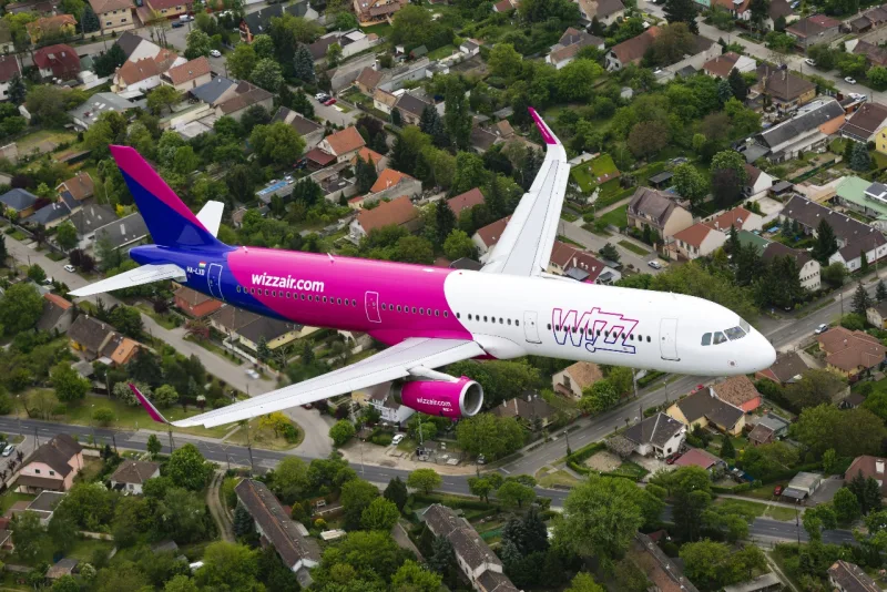 Wizz Air развива плана си Customer Compass