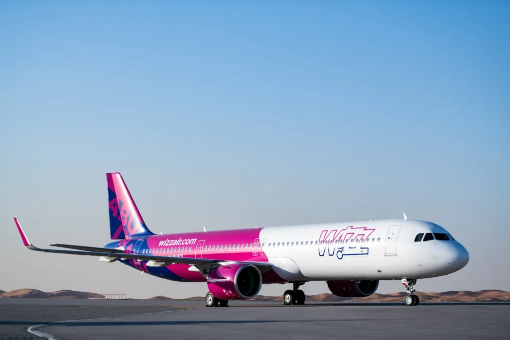 Wizz Air празнува рождения си ден
