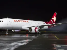 Electra Airways SunExpress Летище Бургас полети