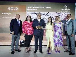 Celestyal награди Tourism Awards 2025
