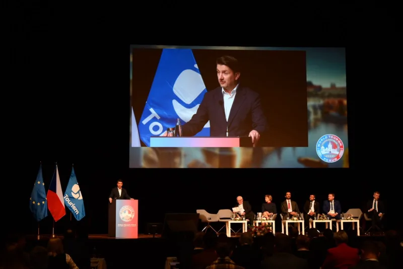 България World Tourism Forum