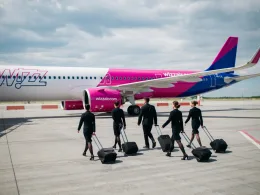 Wizz Air празнува рождения си ден