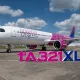 самолет Airbus A321XLR