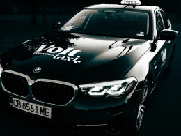 Volt Premium Taxi