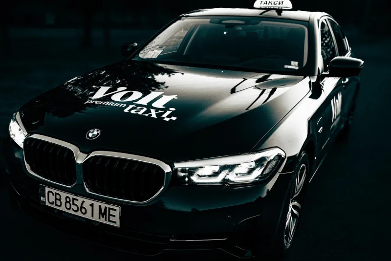 Volt Premium Taxi