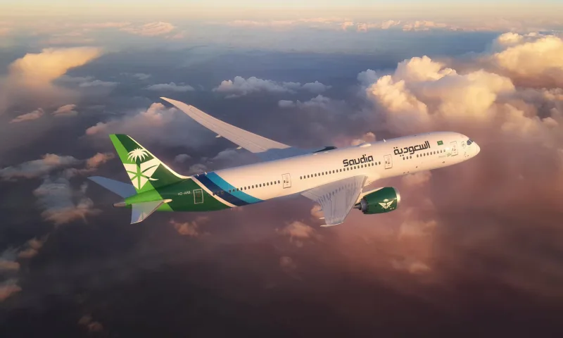 Saudia задава нов стандарт за лукс