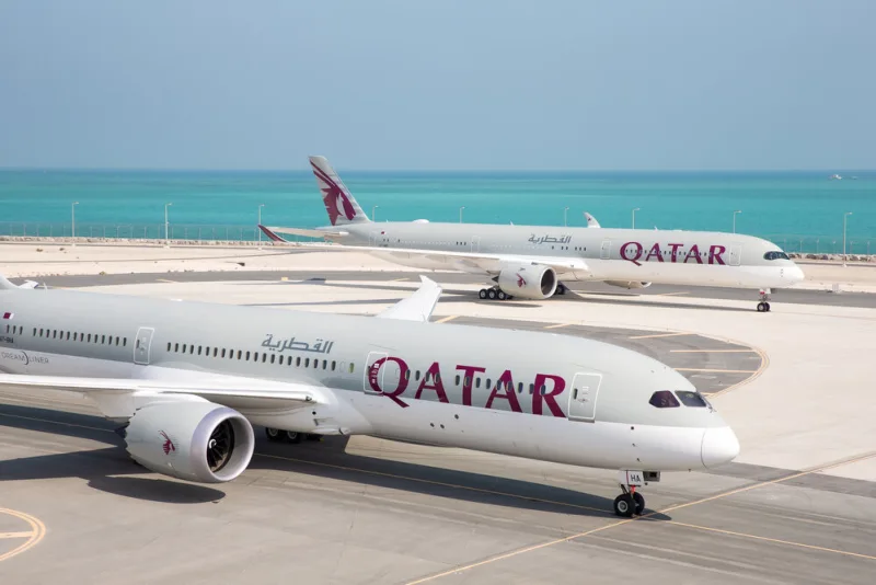 Qatar Airways промоции 2025