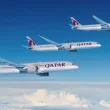 Qatar Airways историческа поръчка Boeing