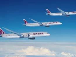 Qatar Airways историческа поръчка Boeing