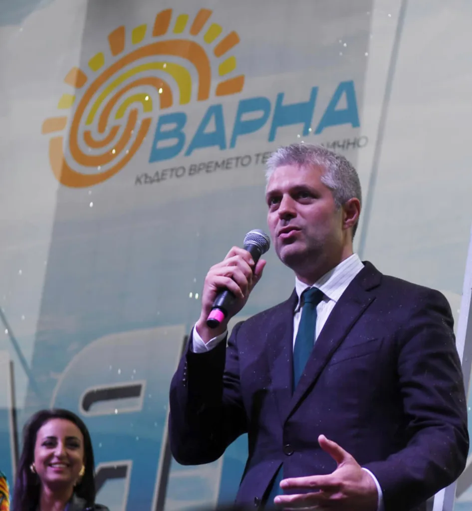 Откриха официално туристическия сезон във Варна