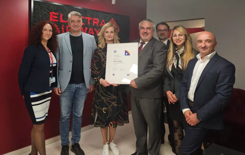 Electra Airways получи официален IATA сертификат