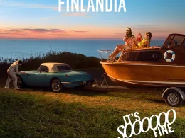 Finlandia нова кампания