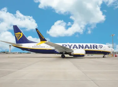 Ryanair годишна печалба