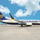 Ryanair годишна печалба