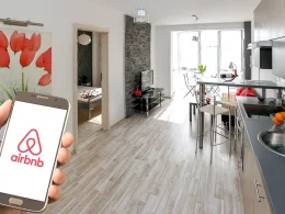 Airbnb обяви премахване Испания