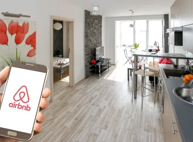 Airbnb обяви премахване Испания