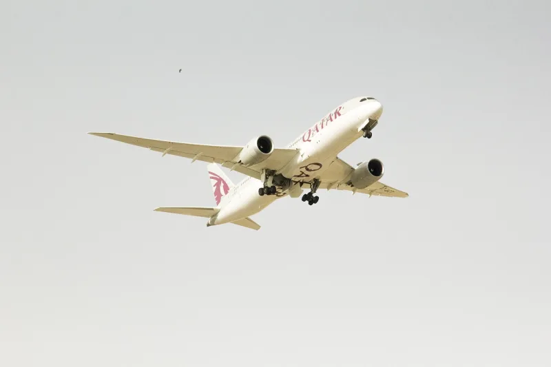 Qatar Airways Virgin Australia
