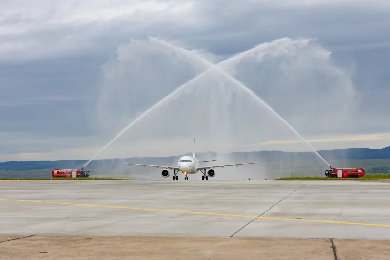 SunExpress Electra Airways Германия България