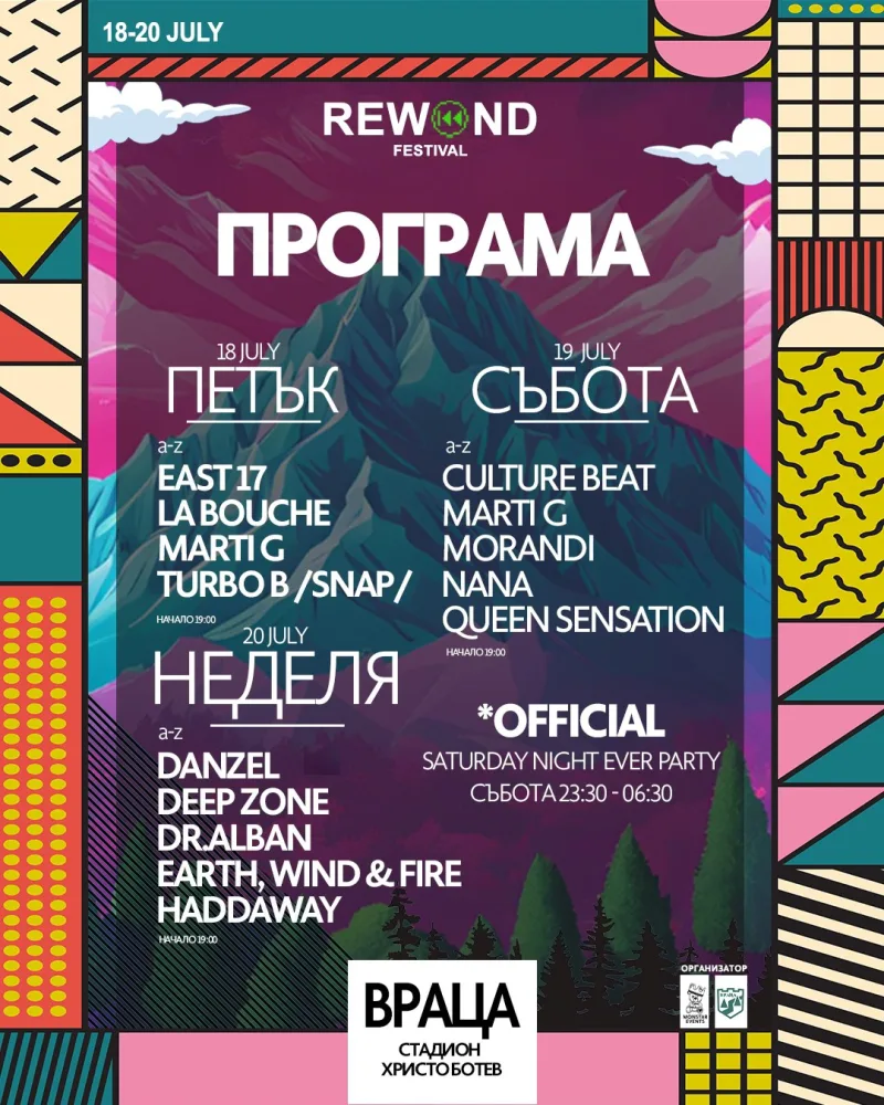 Rewind Festival